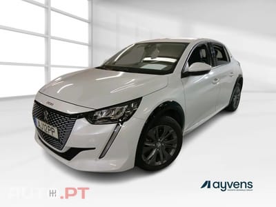 Peugeot E-208 50 kWh Allure