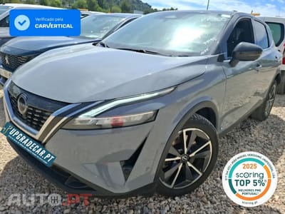 Nissan Qashqai e-Power Tekna