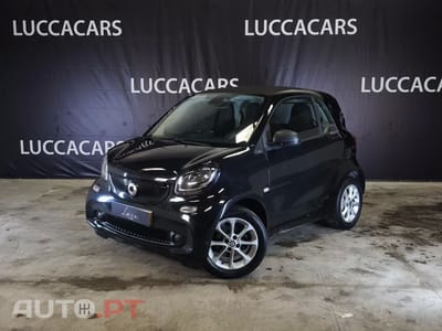 Smart ForTwo 1.0 Passion 71