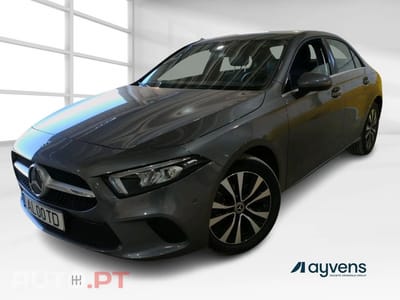 Mercedes-Benz A 250 e Style Plus