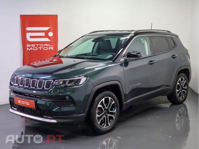 Jeep Compass Limited 1.3 TG Plug In Hybrid 190cv 4Xe
