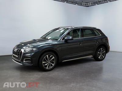 Audi Q5 35 TDI S tronic
