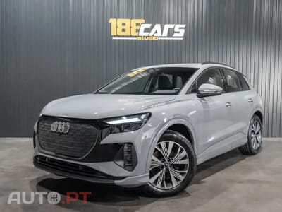 Audi Q4 E-Tron 35 55 kWH
