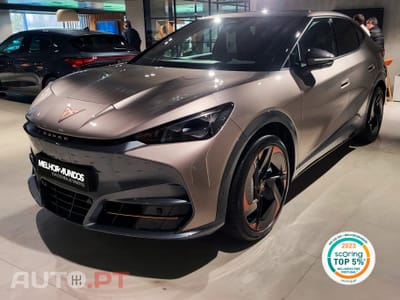 Cupra Tavascan 77 kWh Adrenaline