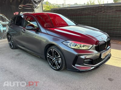 BMW 116 d Pack Desportivo M Auto