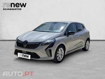 Renault Clio evolution TCe 90