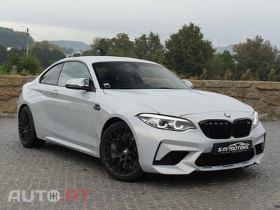 BMW M2 Competition Auto