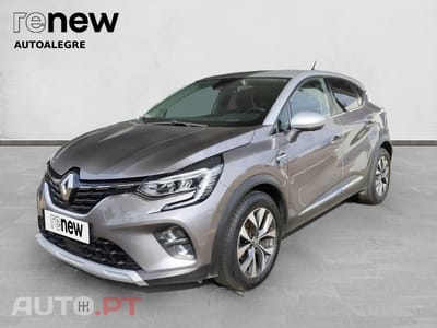 Renault Captur Intens Tce