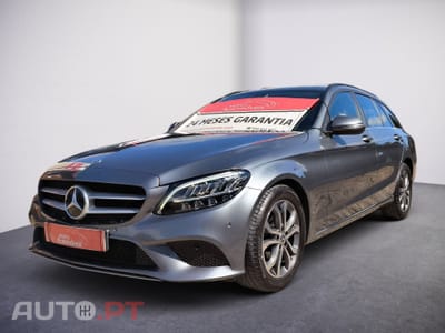 Mercedes-Benz C 200 d Business Solutions