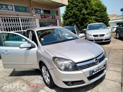 Opel Astra Caravan 1.4 Elegance