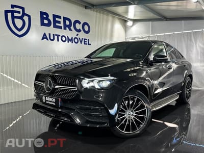 Mercedes-Benz GLE e 4Matic 9G-TRONIC AMG Line