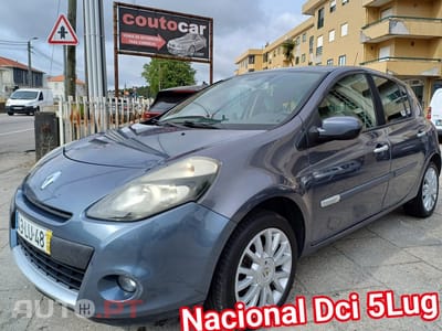 Renault Clio 1.5 dCi Dynamique S