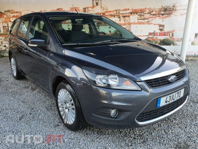 Ford Focus 1.6 TDCi