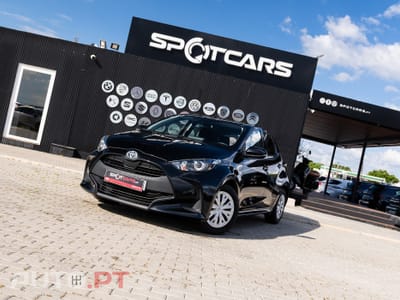 Toyota Yaris 1.0 VVT-i Comfort