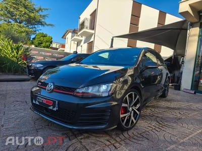 Volkswagen Golf Gti Performance Bluemotion