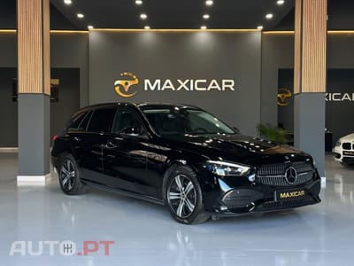 Mercedes-Benz C 220 Station d 9G-TRONIC Avantgarde