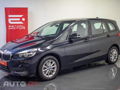 BMW 216 d Auto 7L Advantage