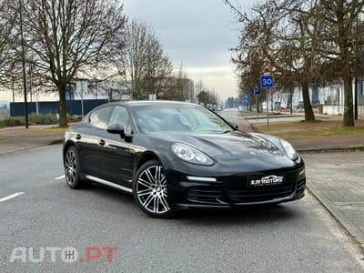 Porsche Panamera Edition