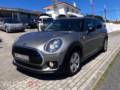 MINI Clubman One D