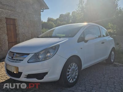 Opel Corsa 1.3 cdti