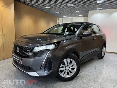 Peugeot 3008 1.5 BlueHDi Active Pack EAT8