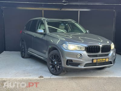 BMW X5 30 d xDrive