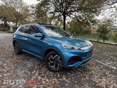 BYD Atto 3 60.48 kWh Design