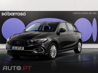 Fiat Tipo 1.3 MultiJet Life