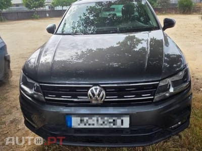 Volkswagen Tiguan 1.5 Tsi