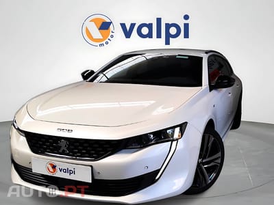 Peugeot 508 1.5 BlueHDi GT Pack EAT8