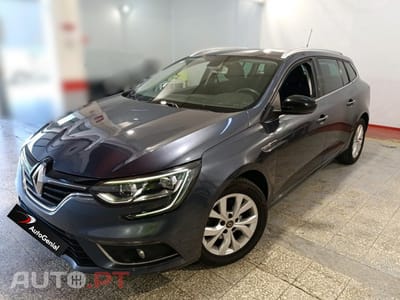 Renault Mégane Sport Tourer 1.5 Blue dCi Limited