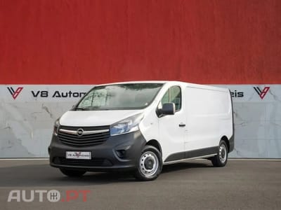 Opel Vivaro 1.6 CDTi L2H1 2.9T