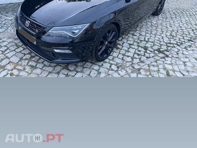 Seat Leon Seat Leon ST FR DSG Black Matt Edition