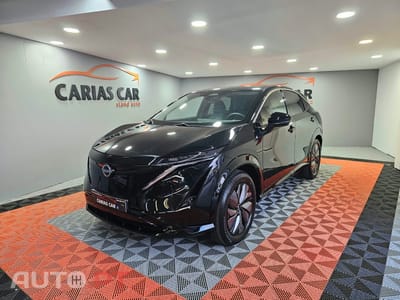 Nissan Ariya 63 kWh Advance