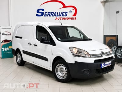 Citroen Berlingo 1.6 BlueHDi L2 3L