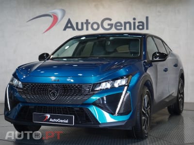 Peugeot 408 1.2 PureTech Allure EAT8