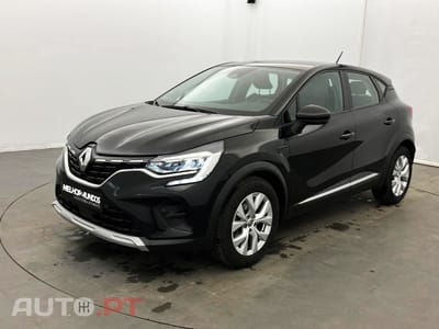Renault Captur 1.5 dCi Business