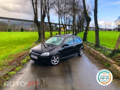 Opel Corsa 1.3 CDTi Cosmo