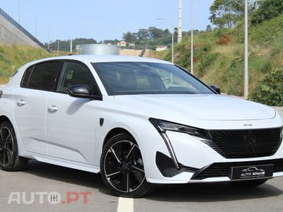 Peugeot E-308 58 kWh GT