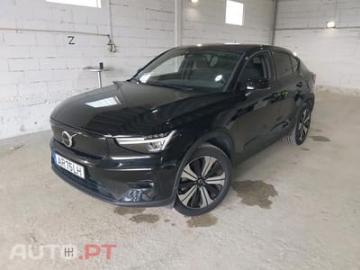 Volvo C40 Recharge Twin First Edition