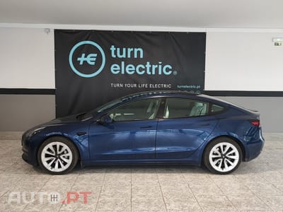 Tesla Model 3 Long Range AWD Dual Motor