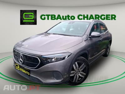 Mercedes-Benz EQA 250 67KWH 