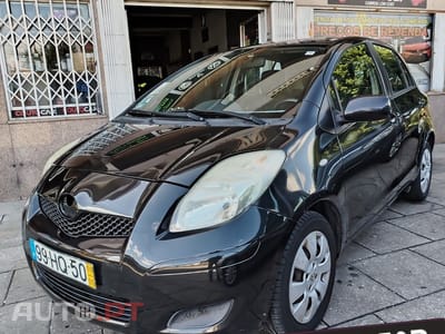 Toyota Yaris 1.0 VVT-i AC