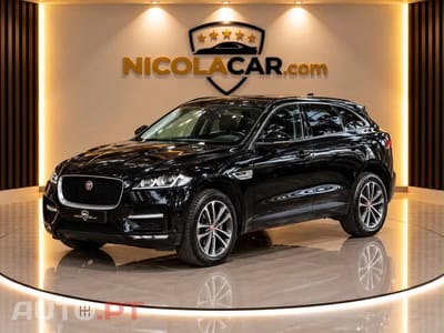 Jaguar F-Pace 20d Aut. R-Sport