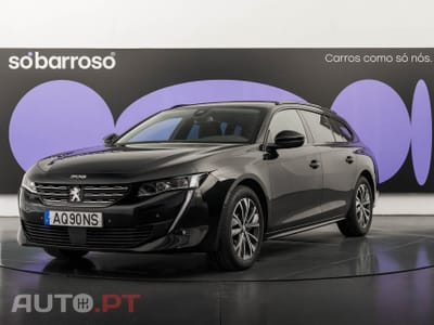 Peugeot 508 SW 1.5 BlueHDi Allure Pack EAT8