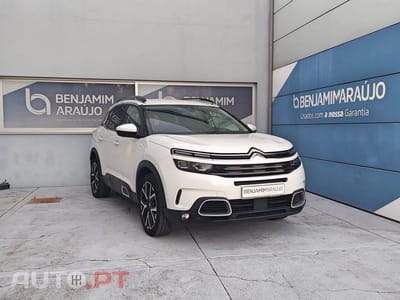 Citroen C5 Aircross 1.2 PureTech Shine
