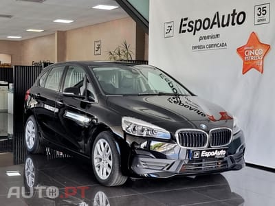 BMW 225 Advantage