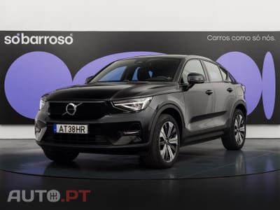 Volvo C40 Recharge Plus