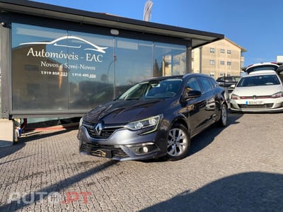 Renault Mégane Sport Tourer 1.5 Blue dCi Limited EDC