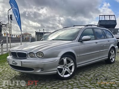 Jaguar X-Type 2.0 D Classic